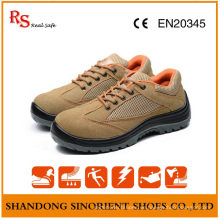 Ingenieurarbeiten Gaomi Safety Shoes Anbieter RS95